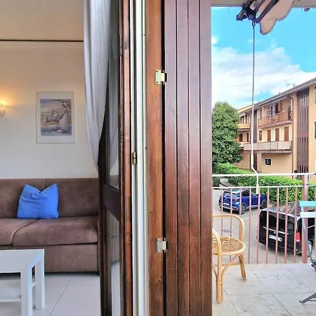 Apartamento Foscolo Pool