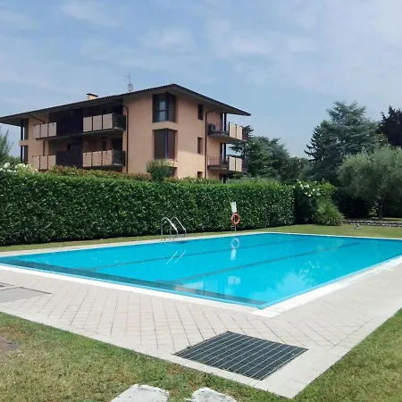 Apartmán Foscolo Pool
