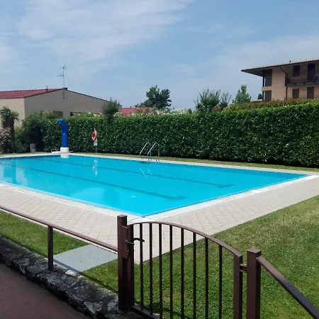 公寓 Foscolo Pool *