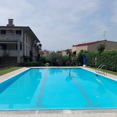 Foscolo Pool Apartmán