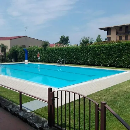 Foscolo Pool Διαμέρισμα Μπαρντολίνο