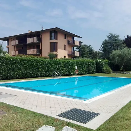 Foscolo Pool Lägenhet