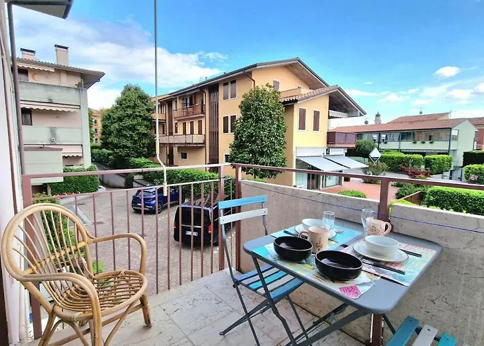 Appartement Foscolo Pool