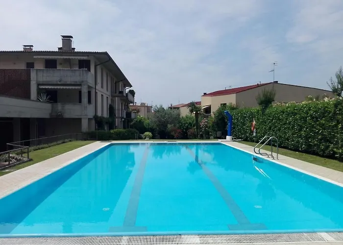 דירה Foscolo Pool