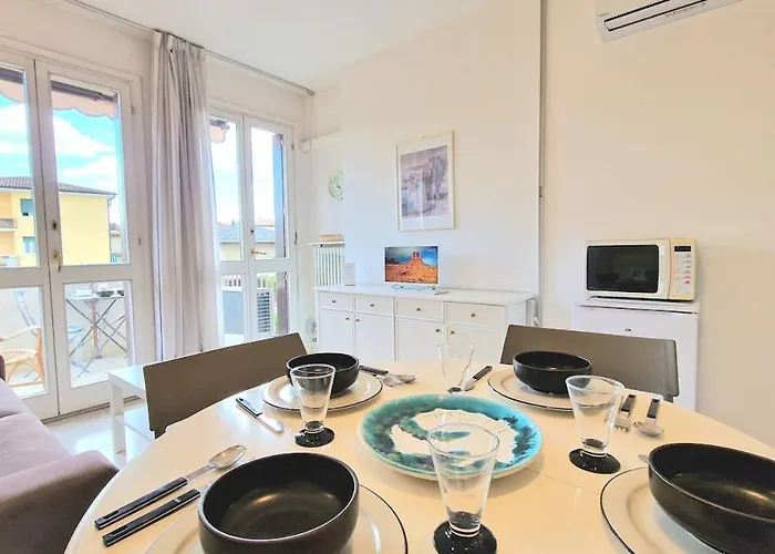 Appartement Foscolo Pool Bardolino