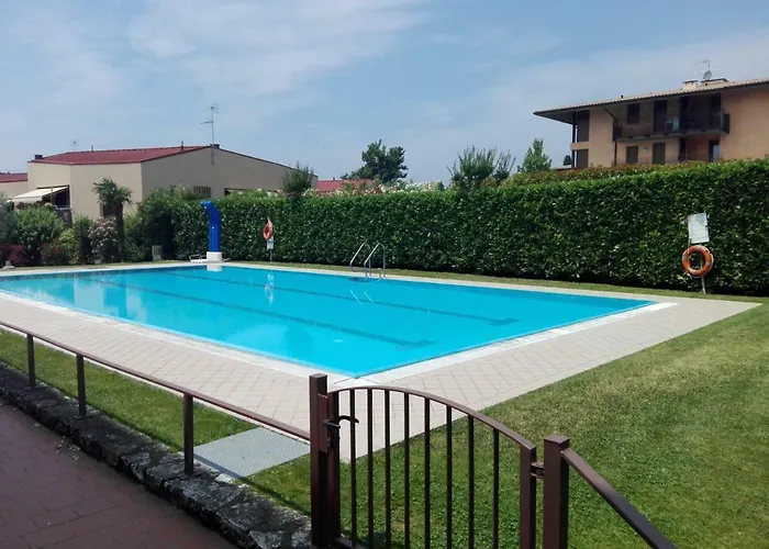 דירה Foscolo Pool *